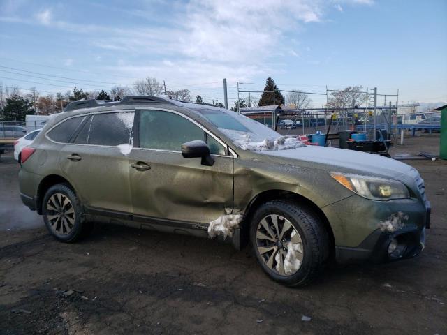 Photo 4 from auction – 2015 SUBARU OUTBACK 3. with VIN 4S4BSENC2F3358514