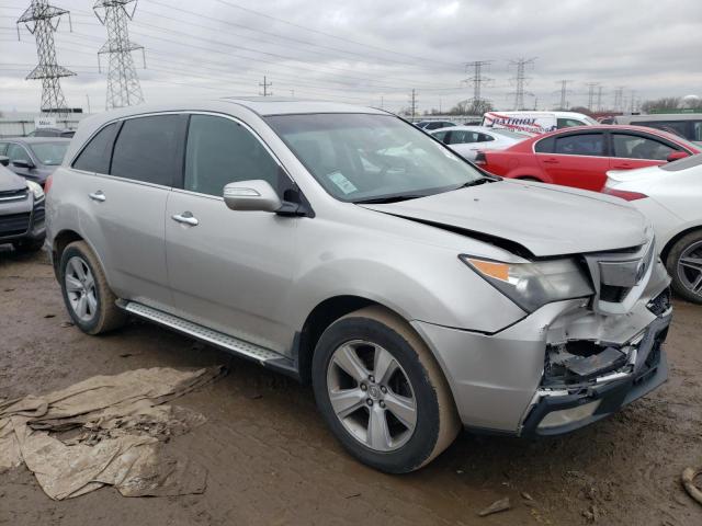 Photo 4 from auction – 2010 ACURA MDX TECHNO with VIN 2HNYD2H67AH519355