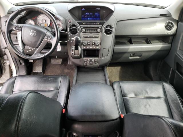 Zdjęcie 8 z aukcji – 2013 HONDA PILOT EXL z VIN 5FNYF4H68DB002541