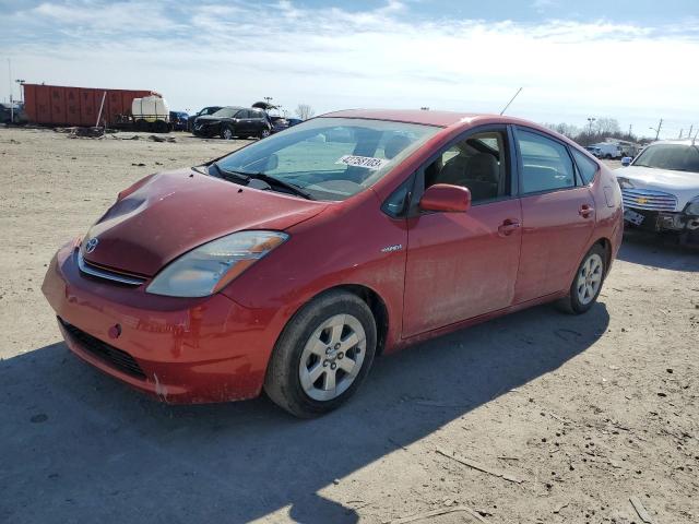 TOYOTA PRIUS 2009 with VIN JTDKB20U097878162 - Photo from auction