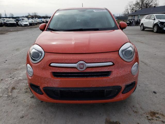 Photo 5 from auction – 2016 FIAT 500X POP with VIN ZFBCFXAT8GP482685