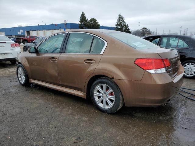 Photo 2 from auction – 2012 SUBARU LEGACY 2.5 with VIN 4S3BMBB64C3034102