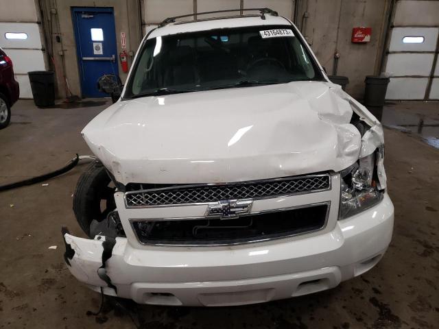 Photo 5 from auction – 2011 CHEVROLET AVALANCHE with VIN 3GNTKGE36BG212314
