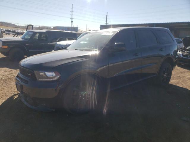 DODGE DURANGO GT 2019 with VIN 1C4RDJDG1KC739095 - Photo from auction