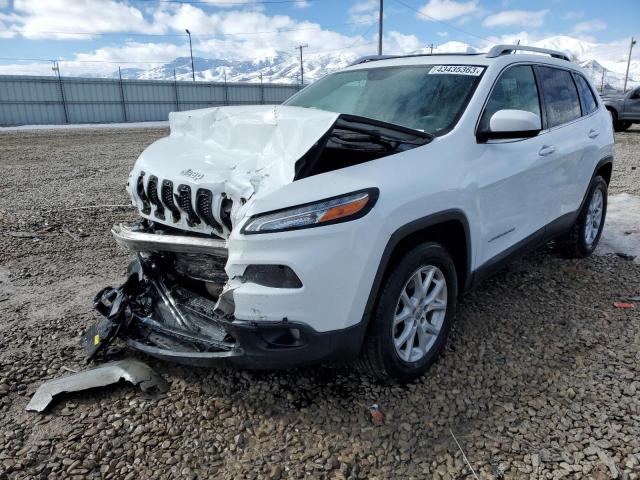 JEEP CHEROKEE L 2014 with VIN 1C4PJMCS5EW198739 - Photo from auction
