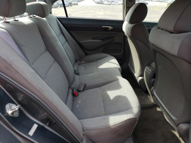 Photo 10 from auction – 2010 HONDA CIVIC LX with VIN 19XFA1F5XAE037579