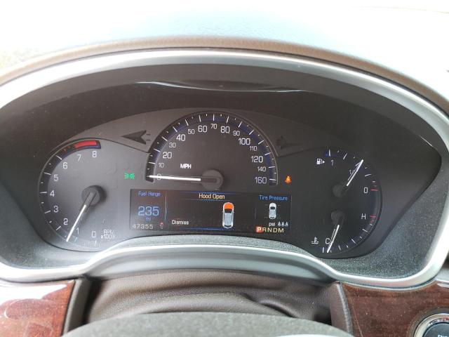 Photo 9 from auction – 2016 CADILLAC SRX PERFOR with VIN 3GYFNCE34GS535152