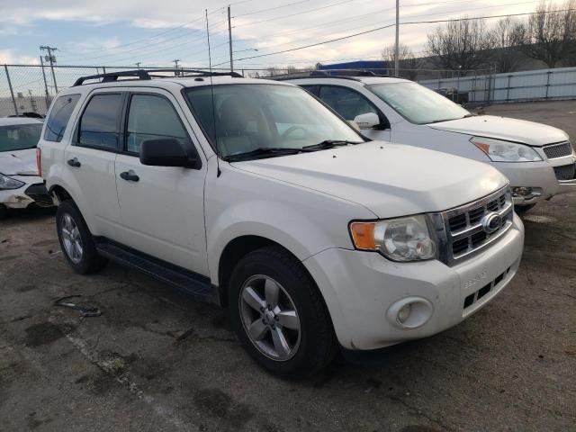 Photo 4 from auction – 2011 FORD ESCAPE XLT with VIN 1FMCU0DG8BKA66274
