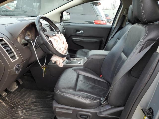 Photo 7 from auction – 2007 FORD EDGE SEL P with VIN 2FMDK49C37BB36627