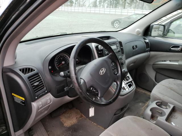 Photo 7 from auction – 2007 HYUNDAI ENTOURAGE with VIN KNDMC233976010804