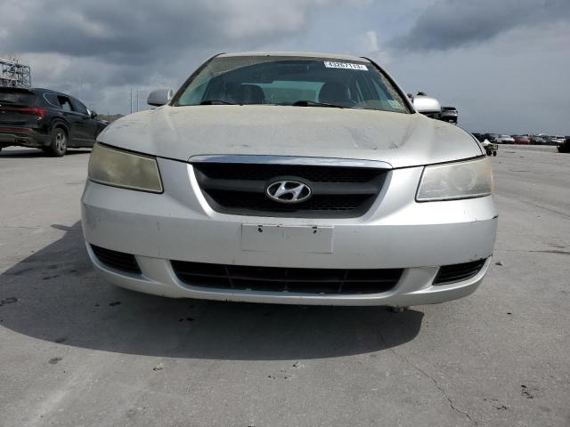 Photo 5 from auction – 2008 HYUNDAI SONATA GLS with VIN 5NPET46F88H320682