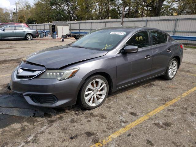 ACURA ILX PREMIU 2017 with VIN 19UDE2F78HA003934 - Photo from auction