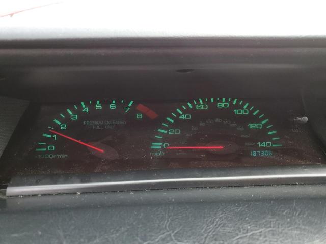 Photo 9 from auction – 1994 HONDA PRELUDE SI with VIN JHMBB2158RC008592