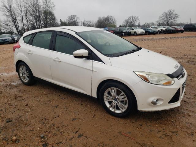 Photo 4 from auction – 2012 FORD FOCUS SEL with VIN 1FAHP3M20CL419860