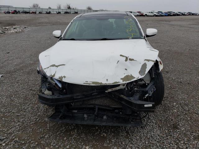 Photo 5 from auction – 2014 KIA OPTIMA EX with VIN 5XXGN4A76EG275767