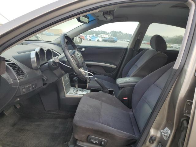 Photo 7 from auction – 2006 NISSAN MAXIMA SE with VIN 1N4BA41E36C809528