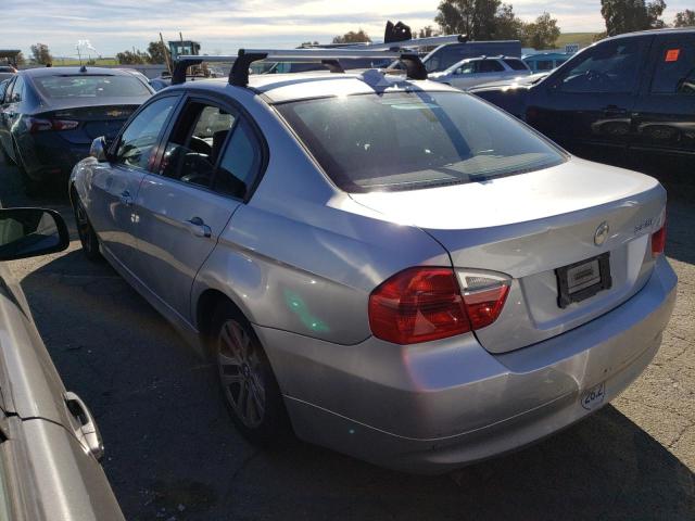 Photo 2 from auction – 2007 BMW 328 I SULE with VIN WBAVC53567FZ70912