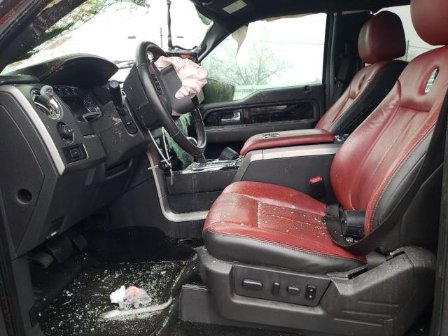 Photo 7 from auction – 2013 FORD F150 SUPER with VIN 1FTFW1ET7DFB73129