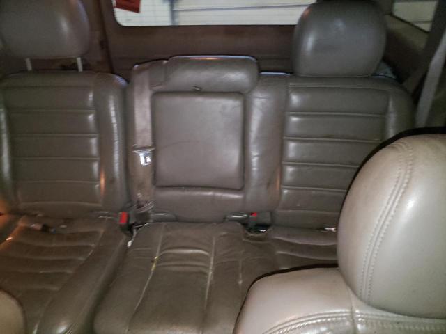Photo 10 from auction – 2004 HUMMER H2 with VIN 5GRGN23U14H114539