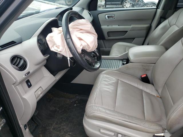 Photo 7 from auction – 2015 HONDA PILOT EXL with VIN 5FNYF4H68FB032464