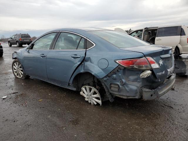 Photo 2 from auction – 2012 MAZDA 6 I with VIN 1YVHZ8DHXC5M41465
