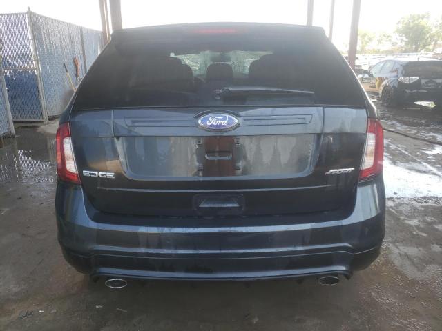 Photo 6 from auction – 2011 FORD EDGE SPORT with VIN 2FMDK3AK4BBB10169