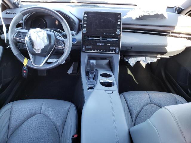 Photo 8 from auction – 2020 TOYOTA AVALON LIM with VIN 4T1D21FB9LU012280