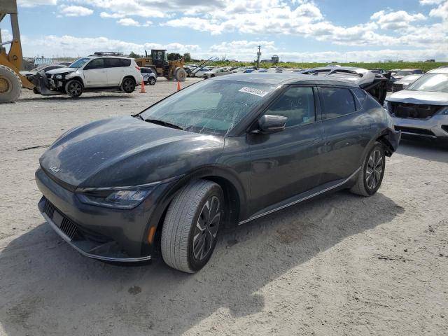 KIA EV6 LIGHT 2022 with VIN KNDC34LA6N5064585 - Photo from auction