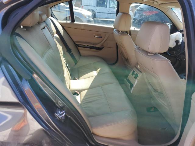 Photo 10 from auction – 2006 BMW 325 I AUTO with VIN WBAVB17566NK41111