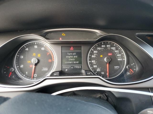Photo 9 from auction – 2014 AUDI A4 PREMIUM with VIN WAUFFAFL6EA060671