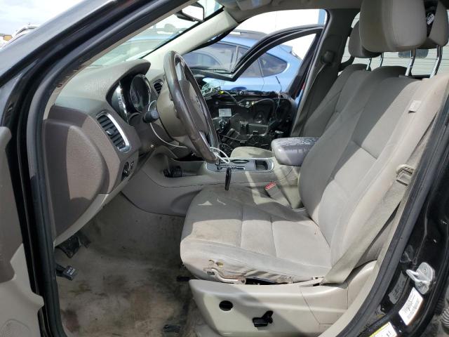 Photo 7 from auction – 2012 DODGE DURANGO SX with VIN 1C4RDHAG6CC308539