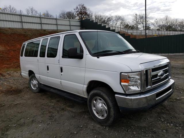 Photo 4 from auction – 2013 FORD ECONOLINE with VIN 1FBSS3BL0DDA64604