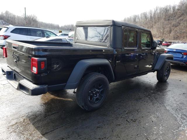 Photo 3 from auction – 2021 JEEP GLADIATOR with VIN 1C6HJTAG6ML611403