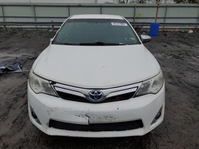 Photo 5 from auction – 2012 TOYOTA CAMRY with VIN 4T1BD1FK0CU012475