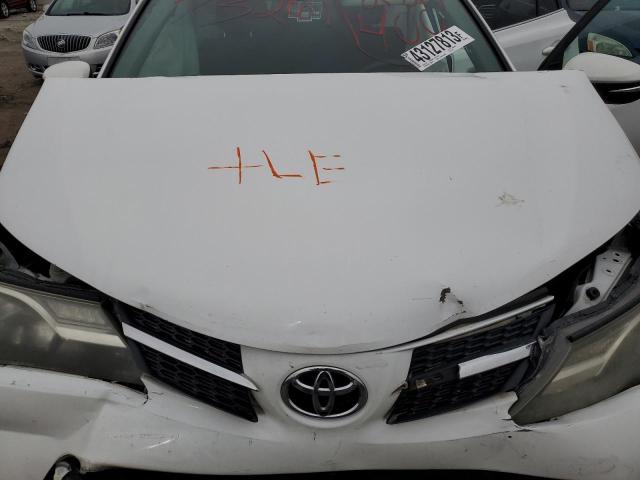 Photo 12 from auction – 2015 TOYOTA RAV4 XLE with VIN 2T3WFREV5FW173261