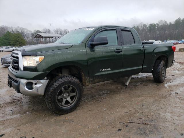 TOYOTA TUNDRA DOU 2012 with VIN 5TFUM5F10CX039461 - Photo from auction