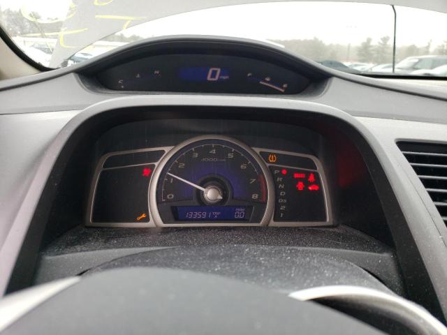 Photo 9 from auction – 2011 HONDA CIVIC with VIN 19XFA1F99BE008174