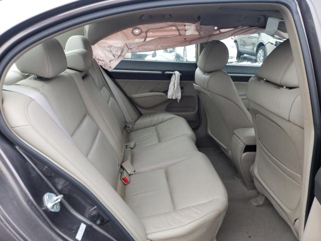 Photo 10 from auction – 2011 HONDA CIVIC with VIN 19XFA1F99BE008174