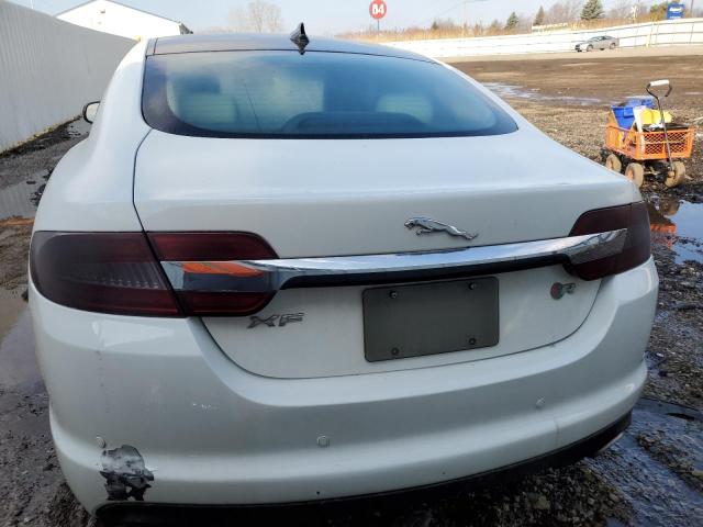 Photo 6 from auction – 2013 JAGUAR XF with VIN SAJWA0ES6DPU01519