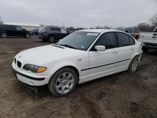 BMW 325 I 2004 with VIN WBAEV33444KL62153 - Photo from auction