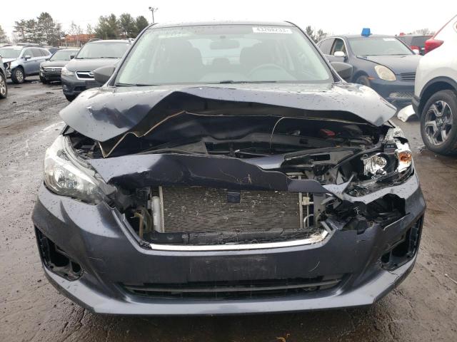 Photo 5 from auction – 2017 SUBARU IMPREZA with VIN 4S3GKAA68H3601779
