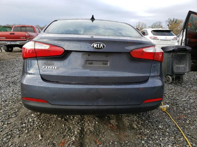 Photo 6 from auction – 2016 KIA FORTE LX with VIN KNAFK4A68G5576458