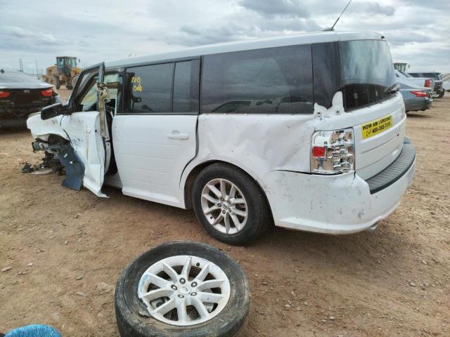 Photo 2 from auction – 2018 FORD FLEX SE with VIN 2FMGK5B88JBA15558