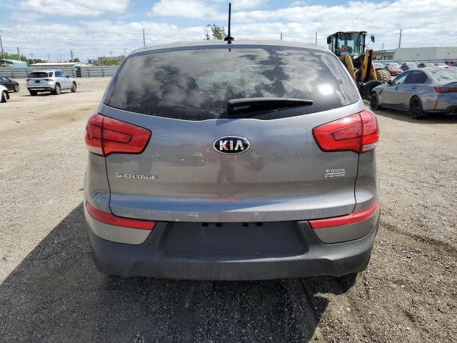 Photo 6 from auction – 2015 KIA SPORTAGE L with VIN KNDPB3AC8F7743329