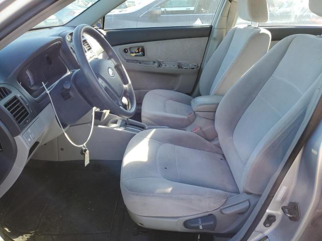 Photo 7 from auction – 2007 KIA SPECTRA EX with VIN KNAFE122775446933