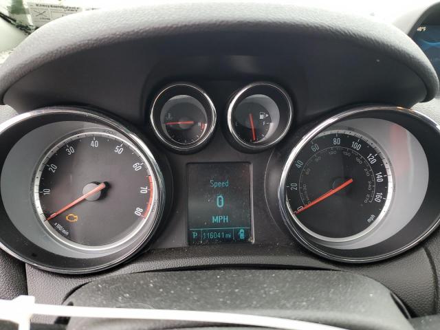 Photo 9 from auction – 2013 BUICK ENCORE CON with VIN KL4CJBSB7DB182398