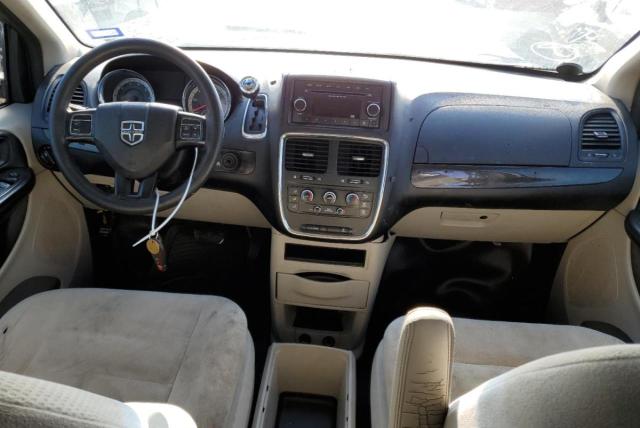 Photo 8 from auction – 2016 DODGE GRAND CARA with VIN 2C7WDGBG5GR140131