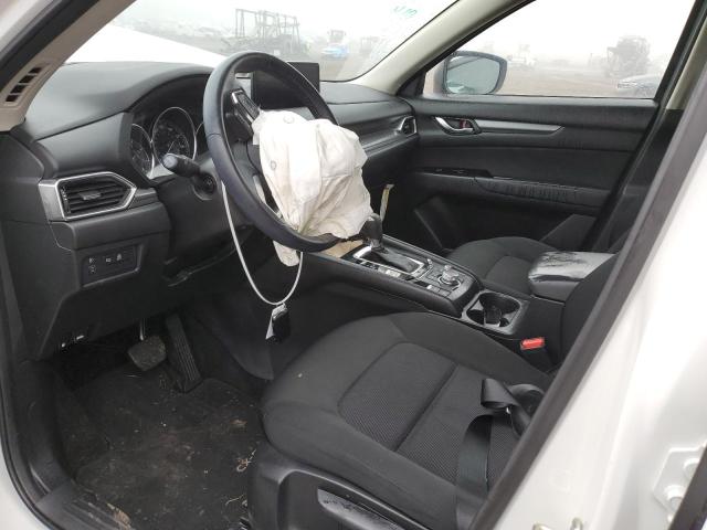 Photo 7 from auction – 2022 MAZDA CX-5 with VIN JM3KFBAM7N0533868