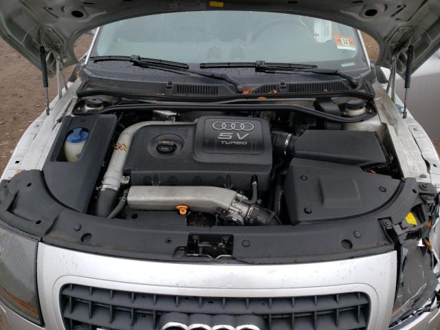 Photo 11 from auction – 2004 AUDI TT QUATTRO with VIN TRUWT28N041023877