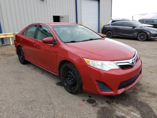 Photo 4 from auction – 2012 TOYOTA CAMRY BASE with VIN 4T1BF1FK4CU528185